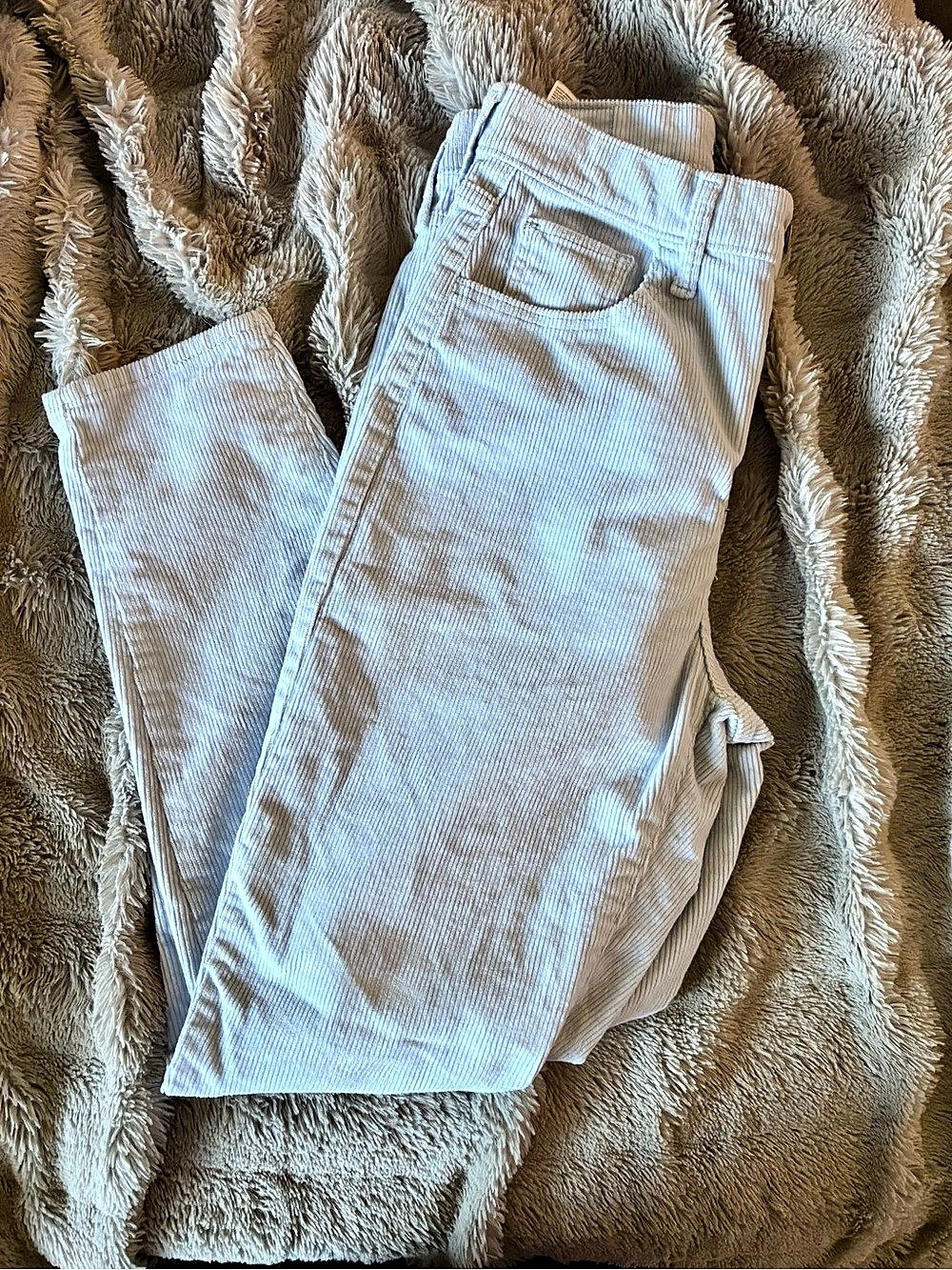 Levi's High Waisted Mom Jean Jeans Blue Waist 29